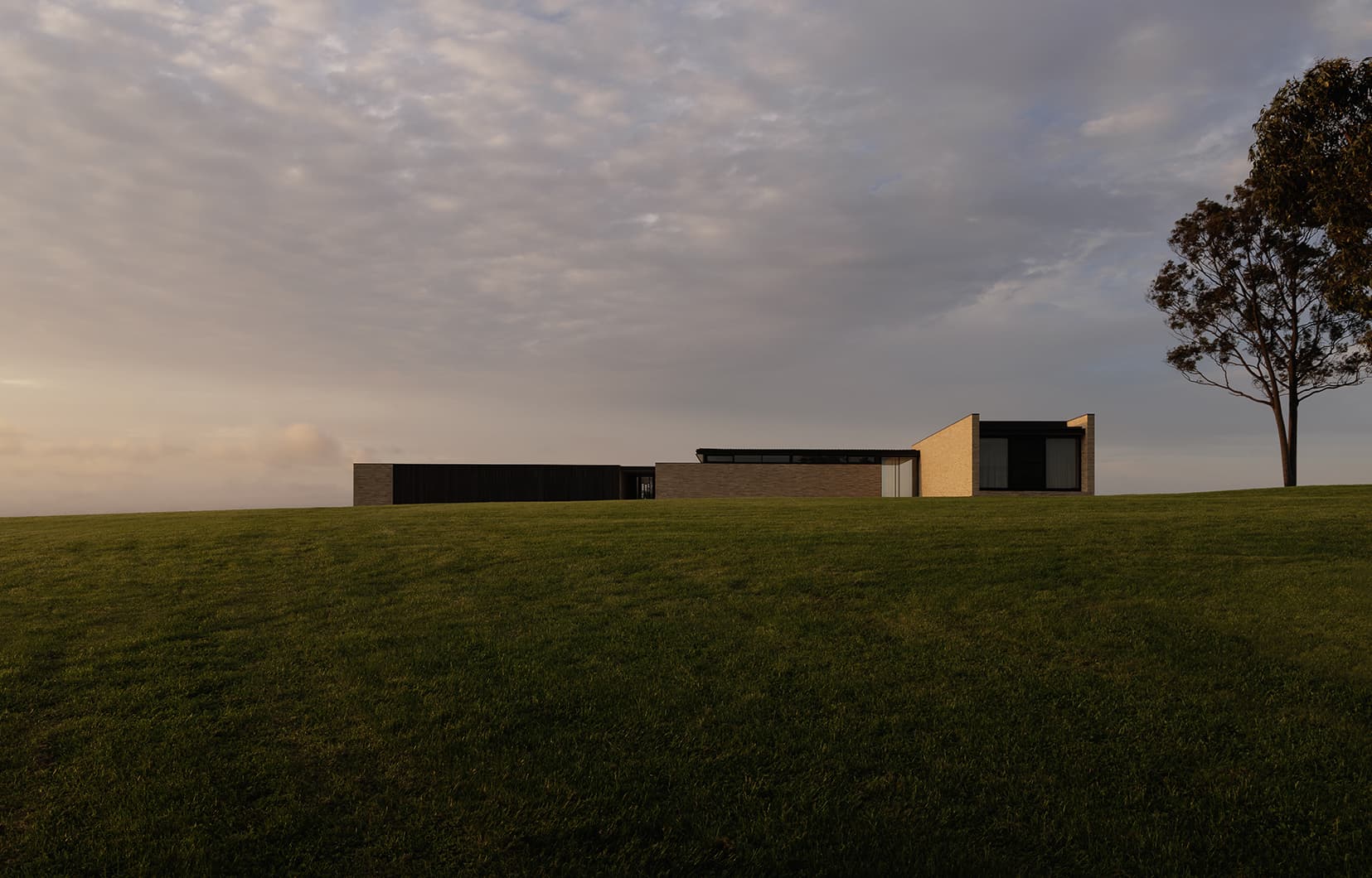 Buln Buln House by Chamberlain Architects