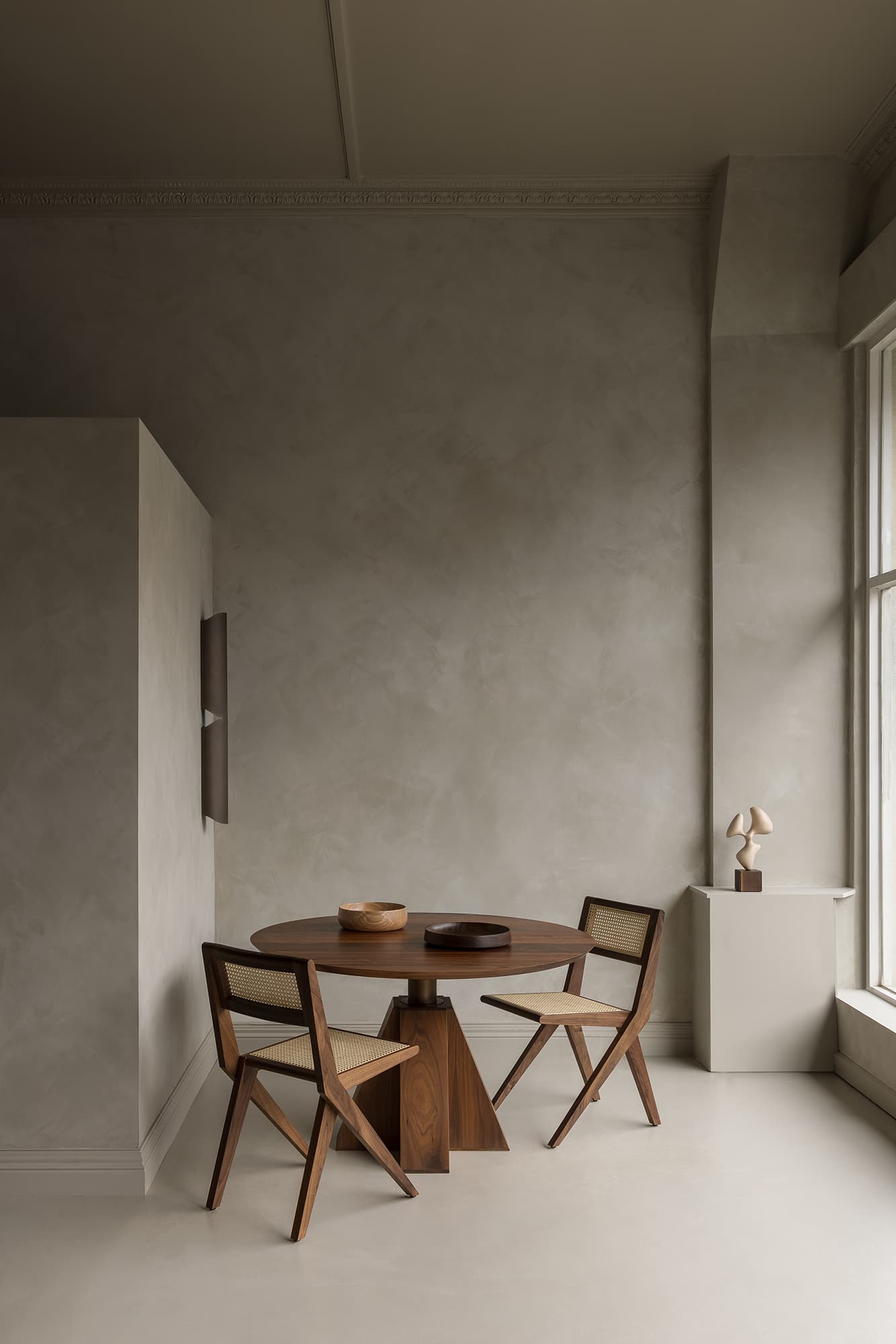 Melbourne Showroom by Daniel Boddam Architects