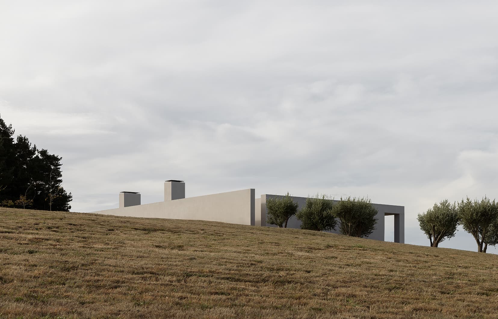 EPSC Residence by Davidov Architects