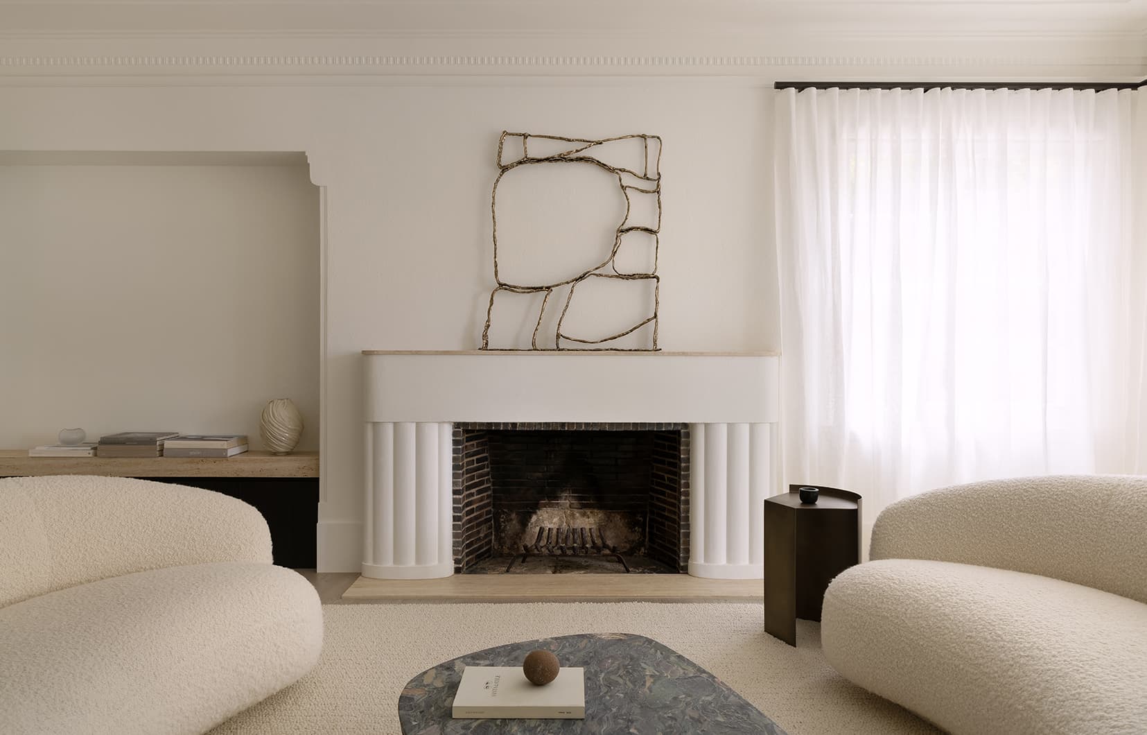 M Residence by Paul Conrad Architects