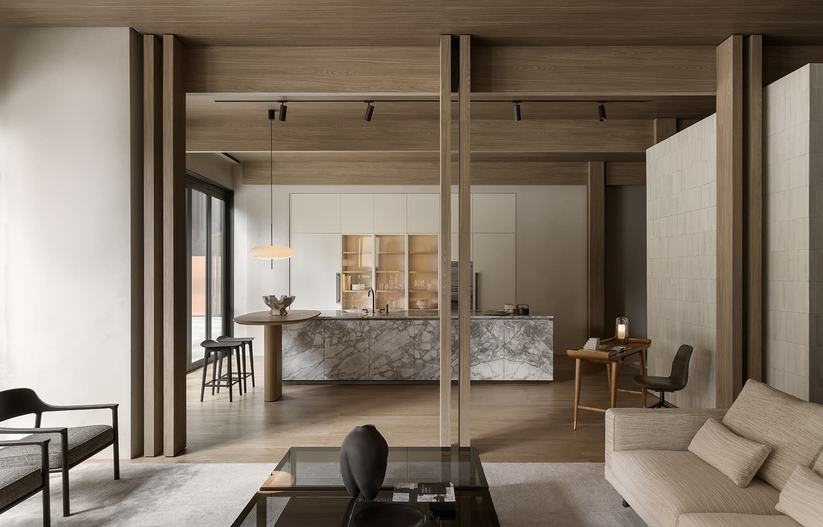 Molteni&C Melbourne by Vincent Van Duyson