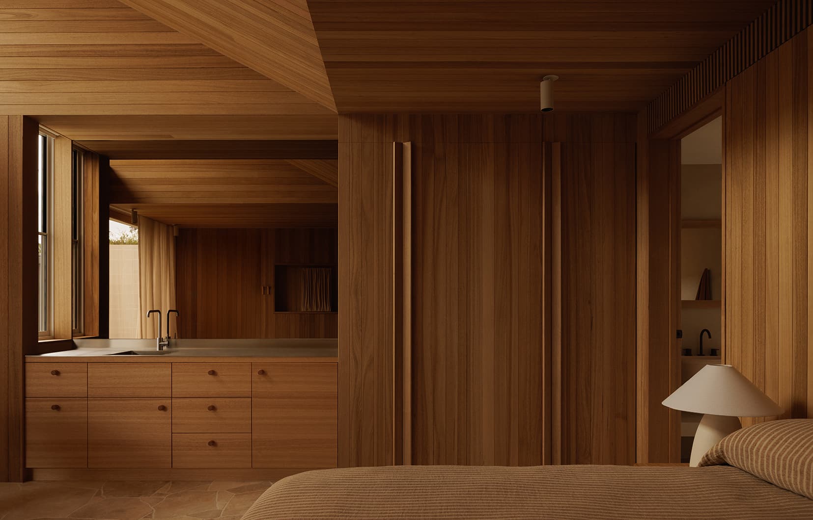 Honey House by Wolveridge