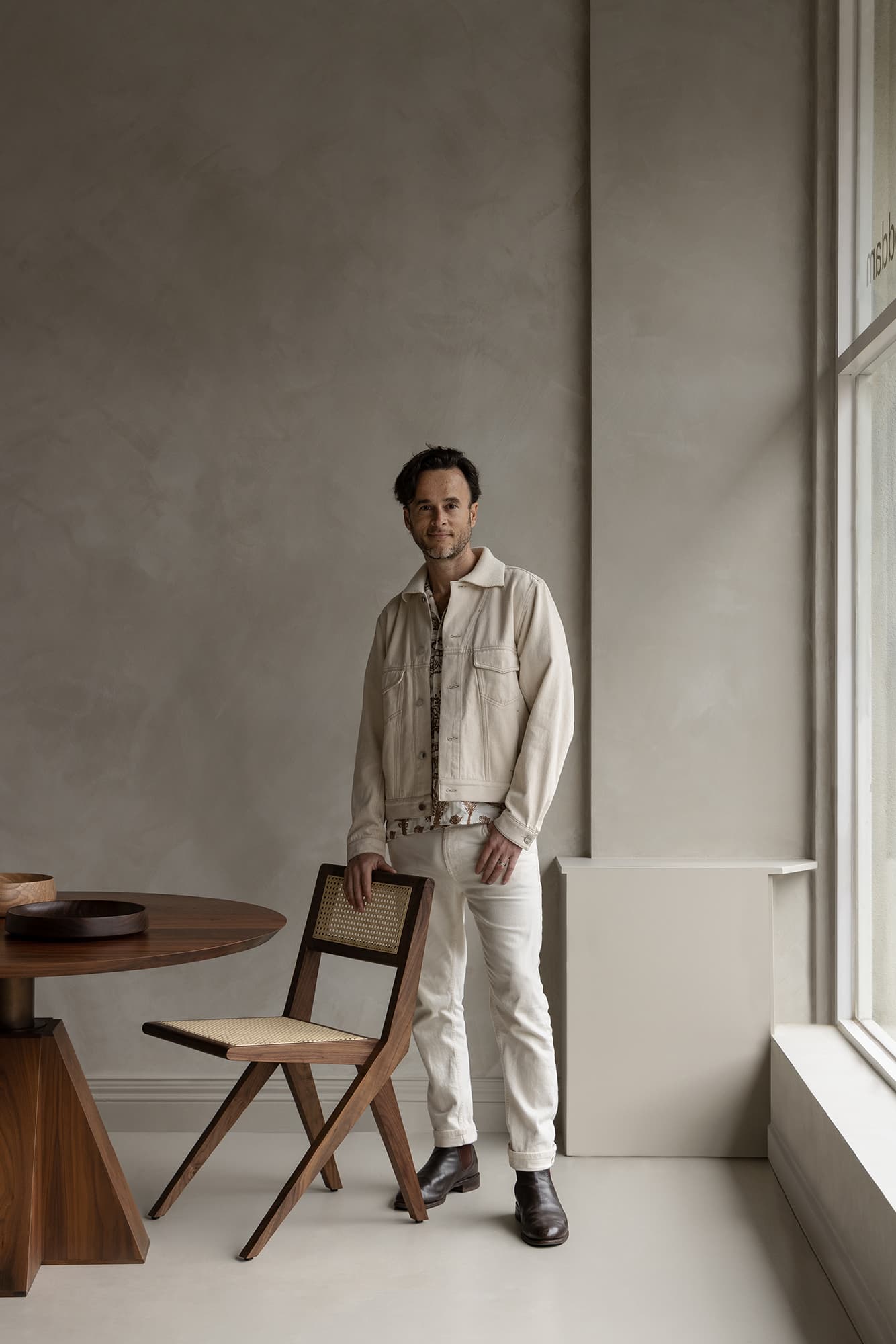 Daniel Boddam -